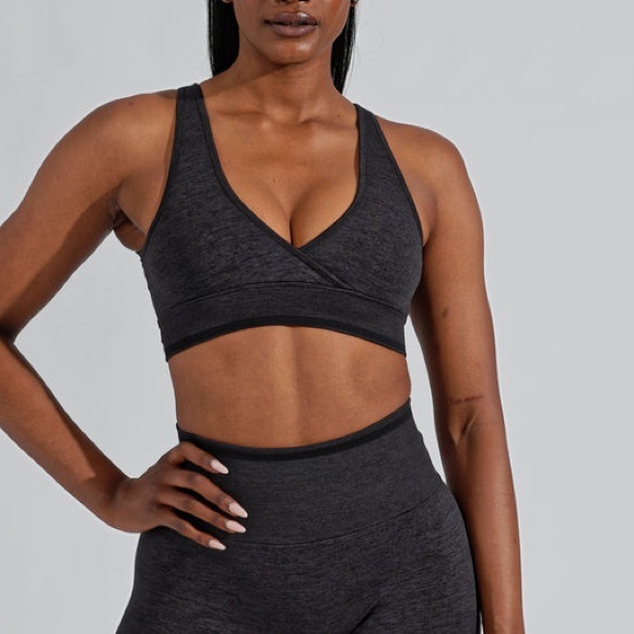 Buffbunny Collection Other - BBL Seamless Reversible Sports Bra